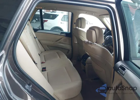 2013 BMW X5 xDrive35I/xDrive35I Premium/xDrive35I Sport Activity from USA, damaged, VIN 5UXZV4C56D0E06802